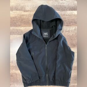BOYS ZARA RAIN JACKET